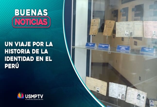 UN VIAJE POR LA HISTORIA DE LA IDENTIDAD EN EL PERÚ